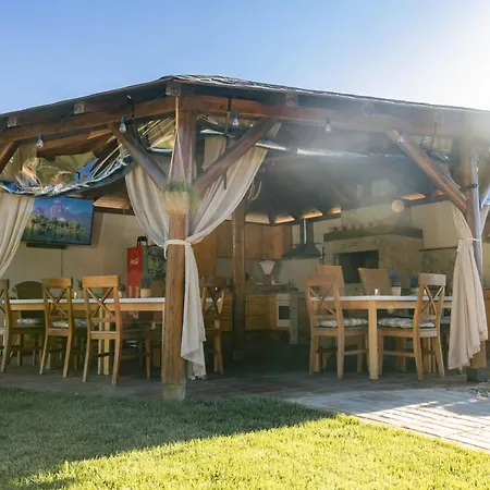 Zaz Guest house Sasca Romana