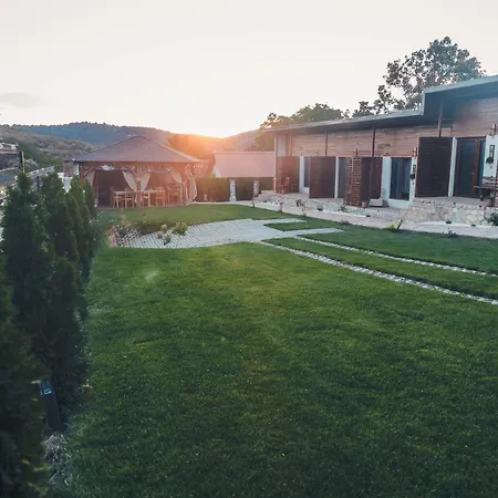 Guest house Zaz Sasca Romana